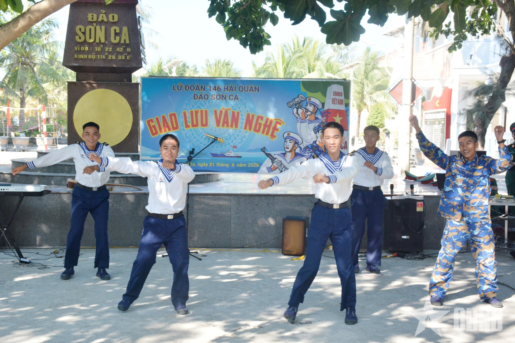 Sơn Ca - lời ca hòa nhịp điệu